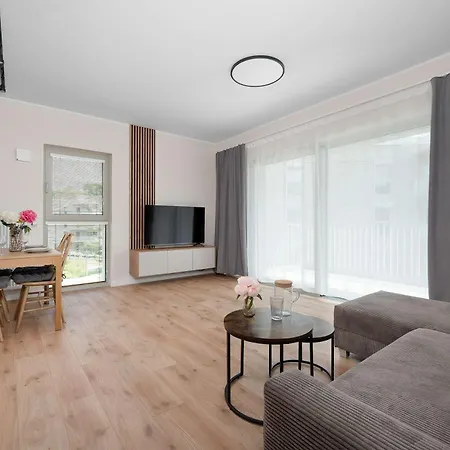 Modern With Air Conditioning And Parking By Renters Prestige 아파트 브로츠와프