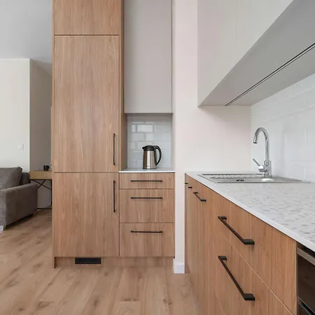 아파트 Modern With Air Conditioning And Parking By Renters Prestige 브로츠와프