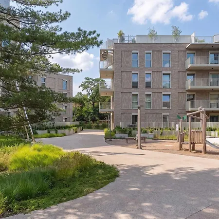 아파트 Modern With Air Conditioning And Parking By Renters Prestige
